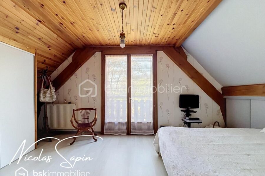 Maison à vendre à Claix — Vue montagne — photo 11