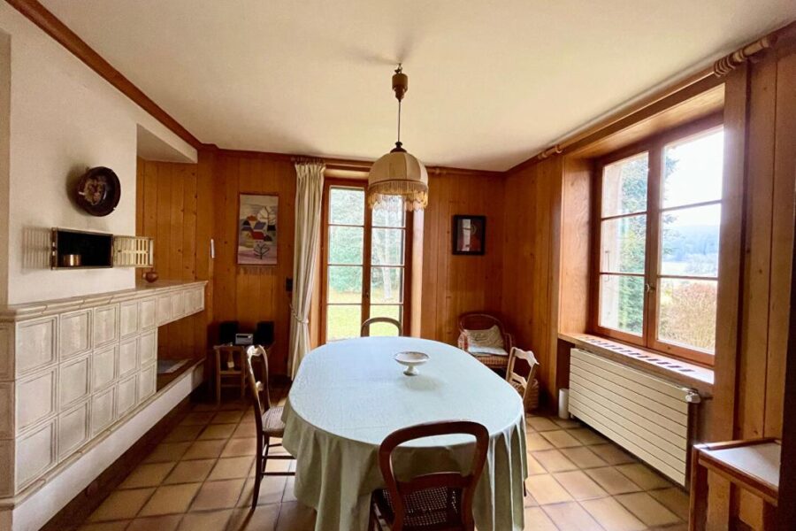 Maison à vendre à Belleherbe — Vue nature — photo 10