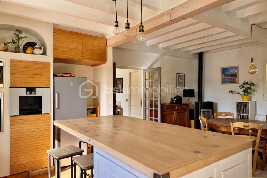 Maison à vendre à Geyssans — Vue nature — photo 10
