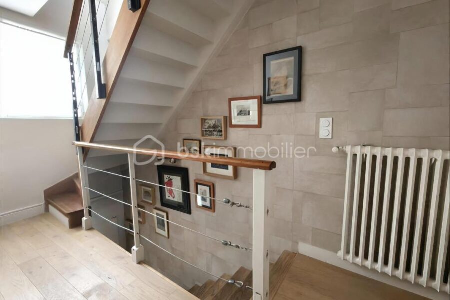 Maison à vendre à Mareil marly — Vue nature — photo 11
