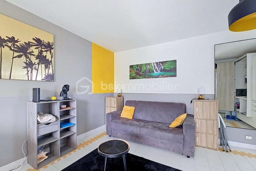 Appartement à vendre à Saint francois — Vue mer — photo 10