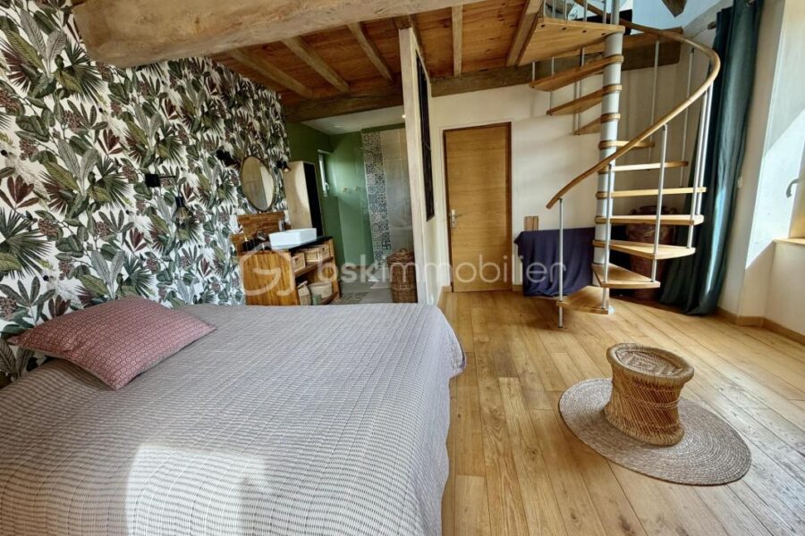 Maison à vendre à Castelculier — Vue nature — photo 10
