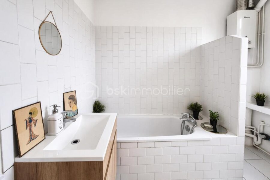 Appartement à vendre à Bois colombes — Vue sur la ville — photo 10