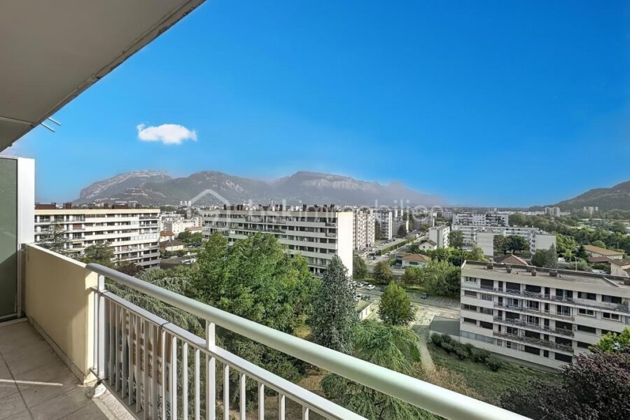Appartement à vendre à Eybens — Vue montagne — photo 10