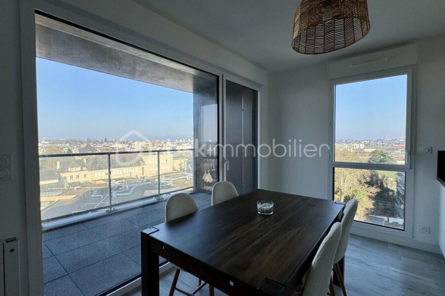 Appartement à vendre à Rennes — Vue sur la ville — photo 10