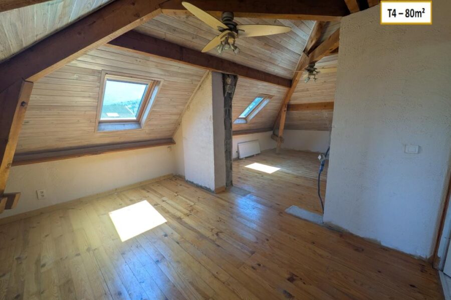 Appartement à vendre à Saint baldoph — Vue nature — photo 10