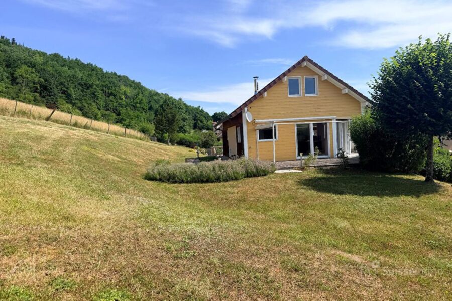 Maison à vendre à Champagnole — Vue nature — photo 10