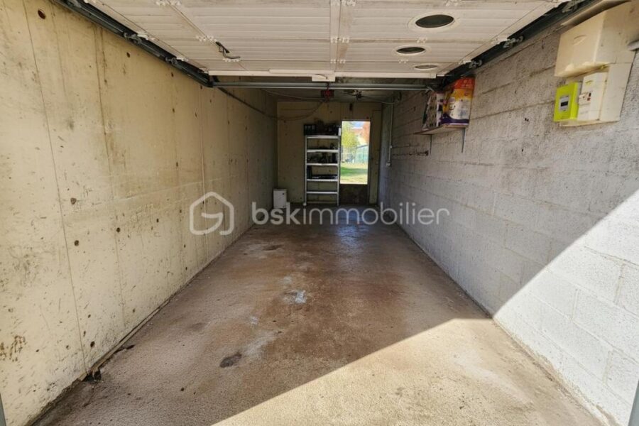 Maison à vendre à Sanxay — Vue dégagée — photo 10