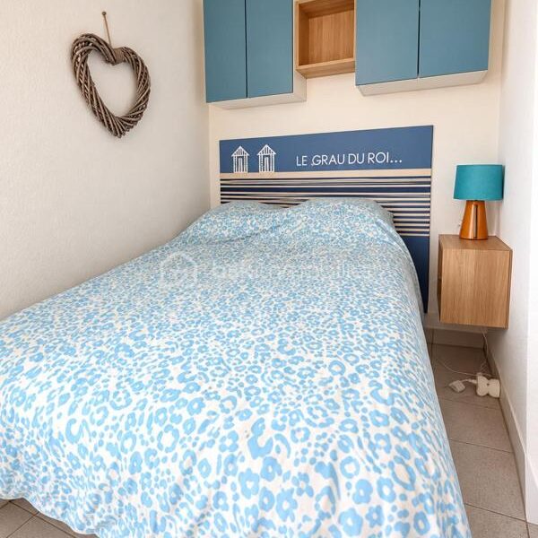 Appartement à vendre à Le grau du roi — Vue parc & jardin — photo 10