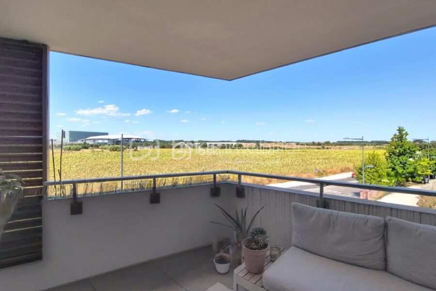 Appartement à vendre à Lattes — Vue nature — photo 1