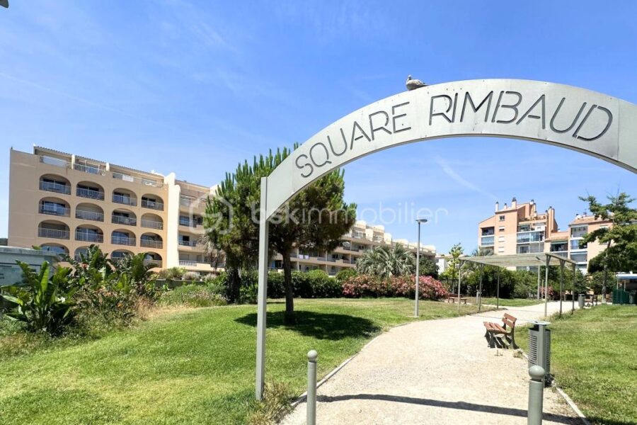 Appartement à vendre à Hyeres — Vue parc & jardin — photo 10