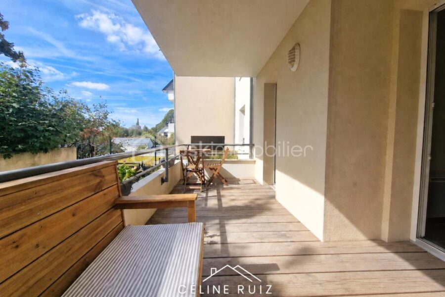Appartement à vendre à Angers — Vue fleuve — photo 1