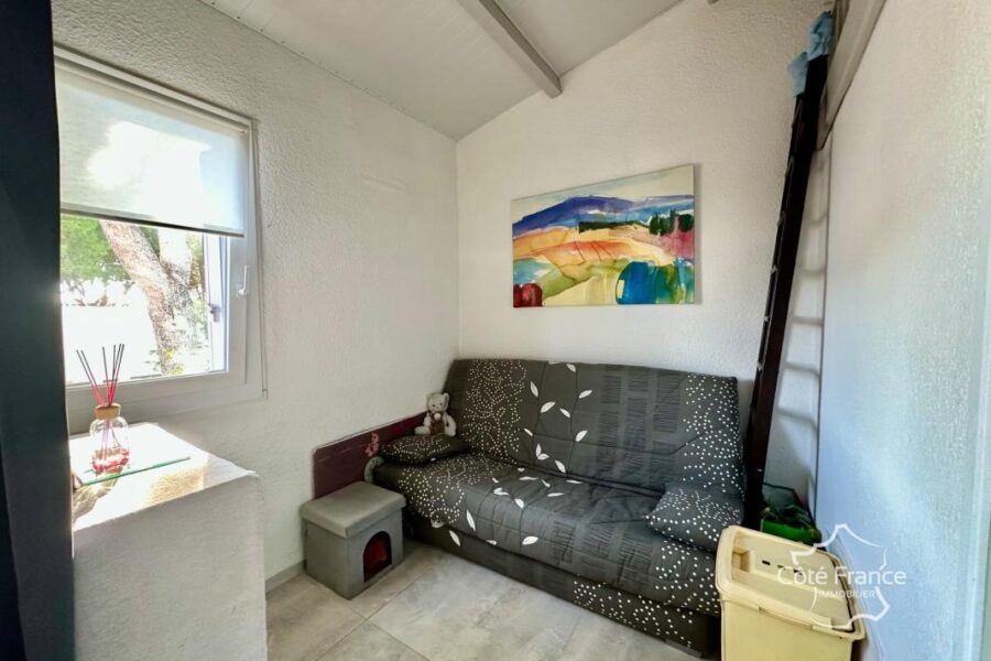 Appartement à vendre à Le cap d agde — Vue parc & jardin — photo 10