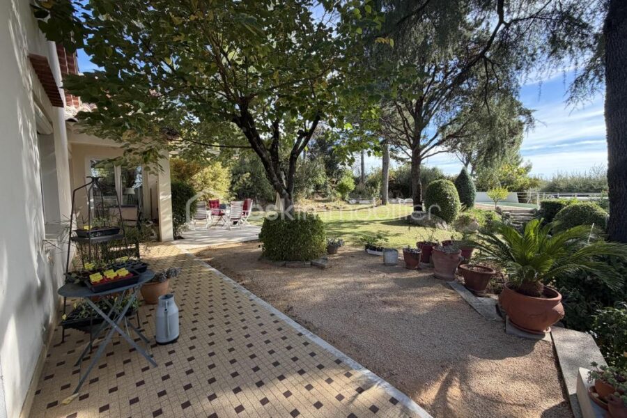 Maison à vendre à Ales — Vue nature — photo 10