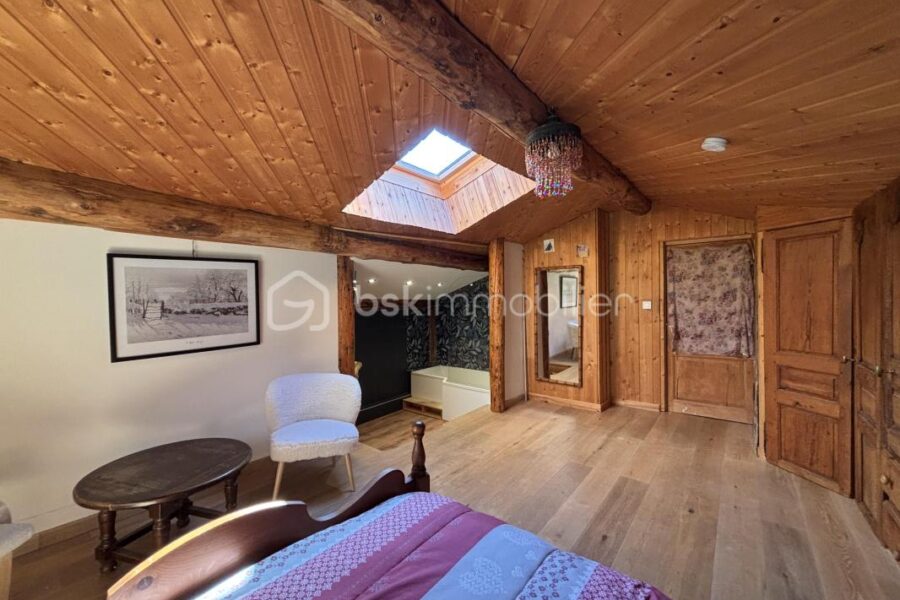 Maison à vendre à Lanslevillard — Vue montagne — photo 10