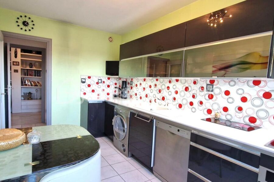 Appartement à vendre à Grenoble — Vue montagne — photo 10