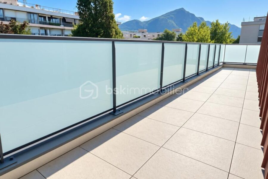 Appartement à vendre à Annecy — Vue montagne — photo 10