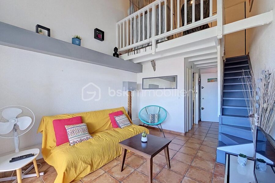 Appartement à vendre à Saint francois — Vue mer — photo 10