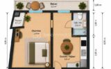 Appartement à vendre à Nice — Vue sur la ville — photo 10