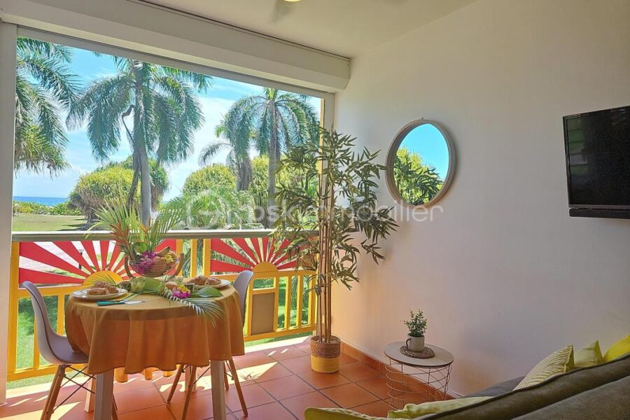Appartement à vendre à Saint francois — Vue mer — photo 10