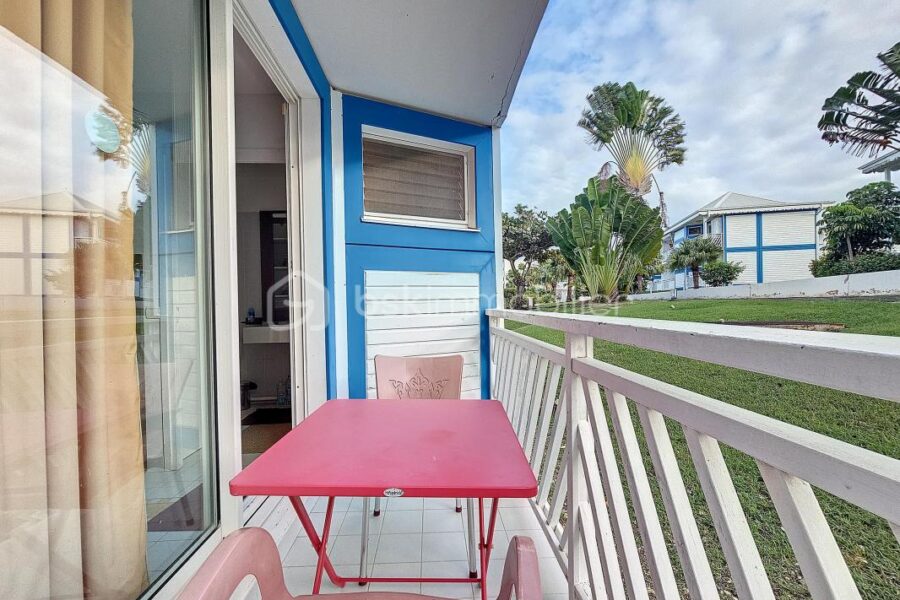 Appartement à vendre à Saint francois — Vue mer — photo 11