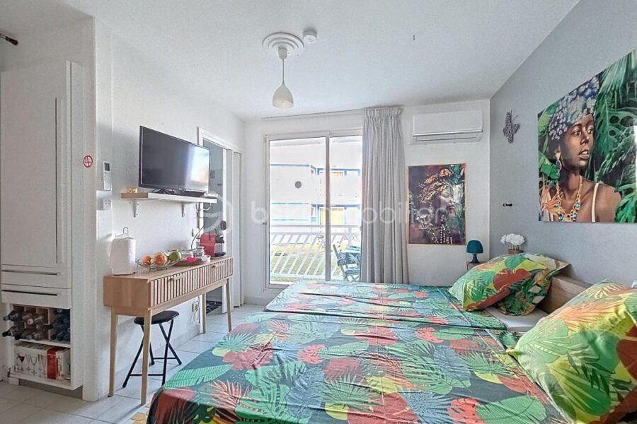 Appartement à vendre à Saint francois — Vue mer — photo 10