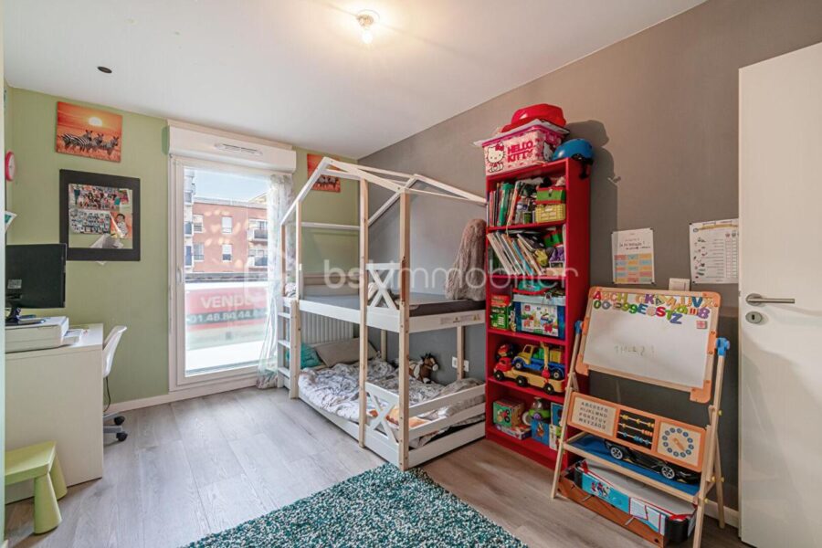Appartement à vendre à Thiais — Vue parc & jardin — photo 10