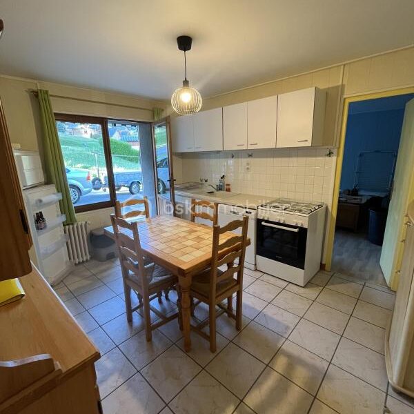 Appartement à vendre à Les avanchers valmorel — Vue nature — photo 10
