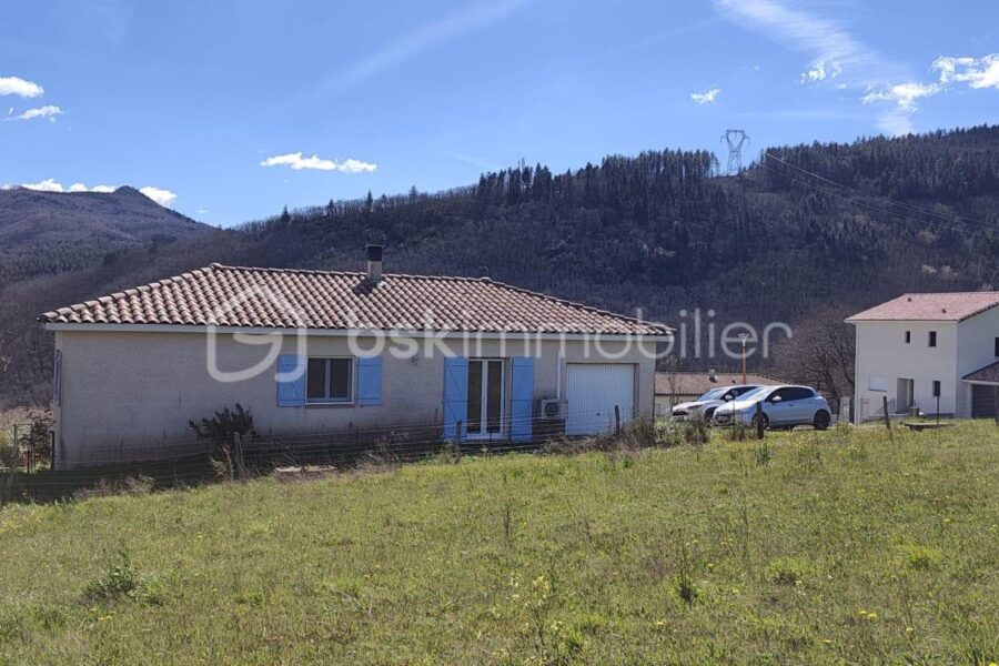 Maison à vendre à Saint pons de thomieres — Vue montagne — photo 10