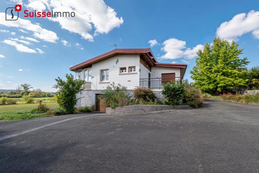 Maison à vendre à Taillecourt — Vue nature — photo 10