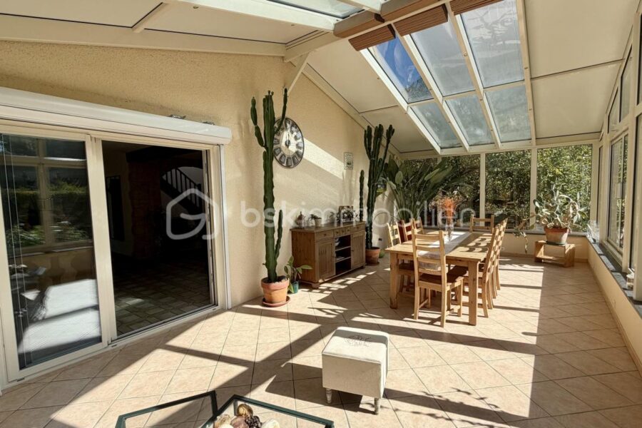 Maison à vendre à Neauphle le vieux — Vue nature — photo 10