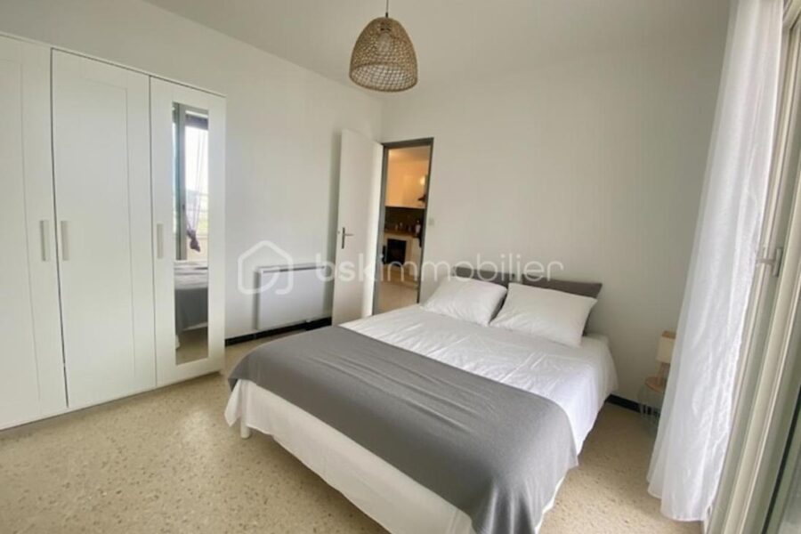 Appartement à vendre à Carnon plage — Vue mer — photo 10