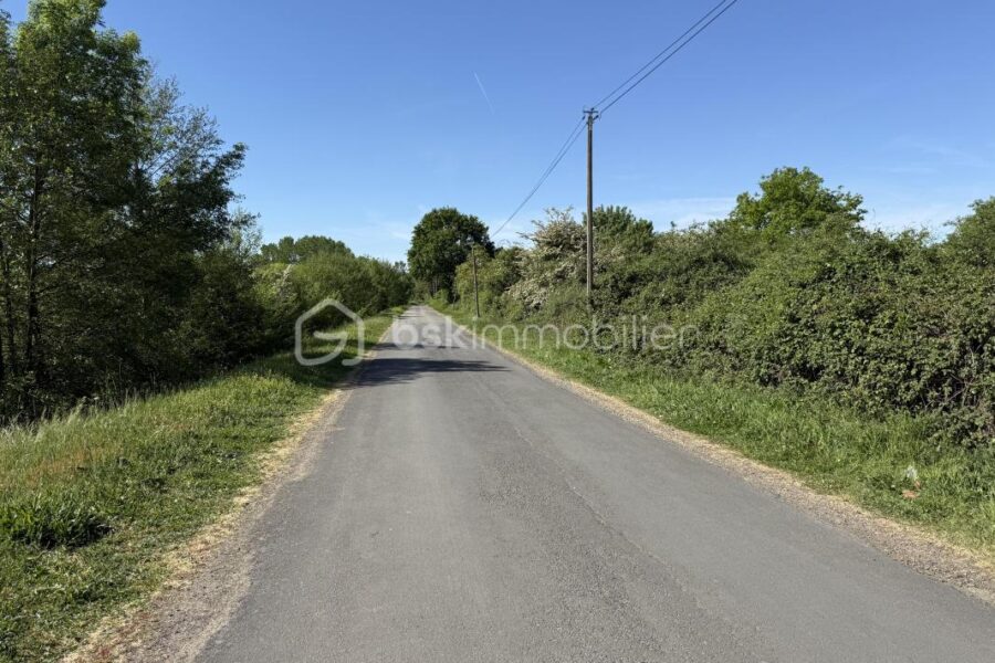 Terrain à vendre à Le mans — Vue dégagée — photo 10