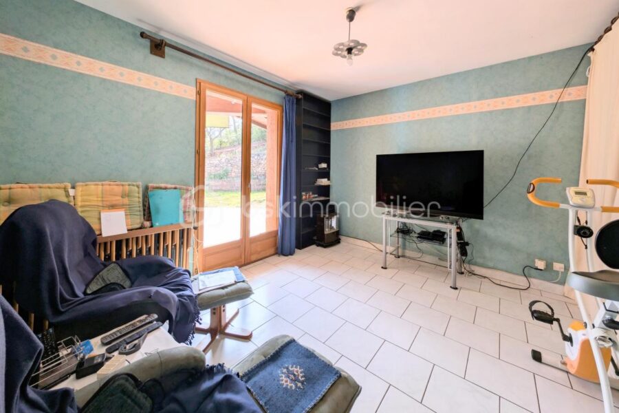 Maison à vendre à Liausson — Vue lac — photo 10