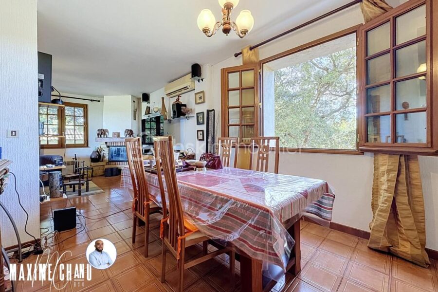 Maison à vendre à Cournonsec — Vue nature — photo 10