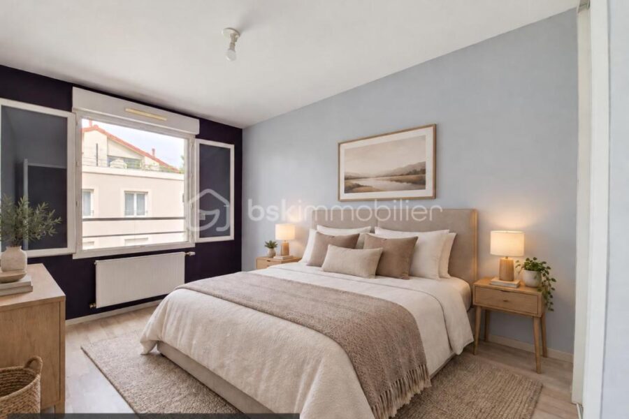 Appartement à vendre à Vénissieux — Vue sur la ville — photo 10