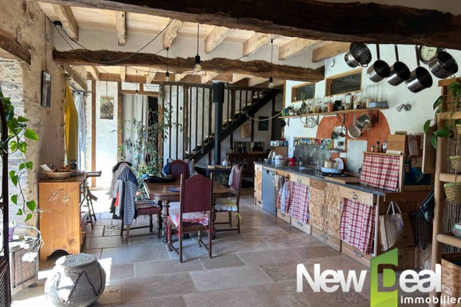 Maison à vendre à Arnac pompadour — Vue nature — photo 10