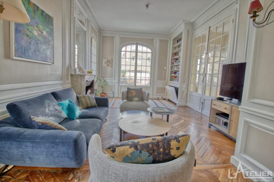 Maison à vendre à Saint cloud — Vue sur la ville — photo 10