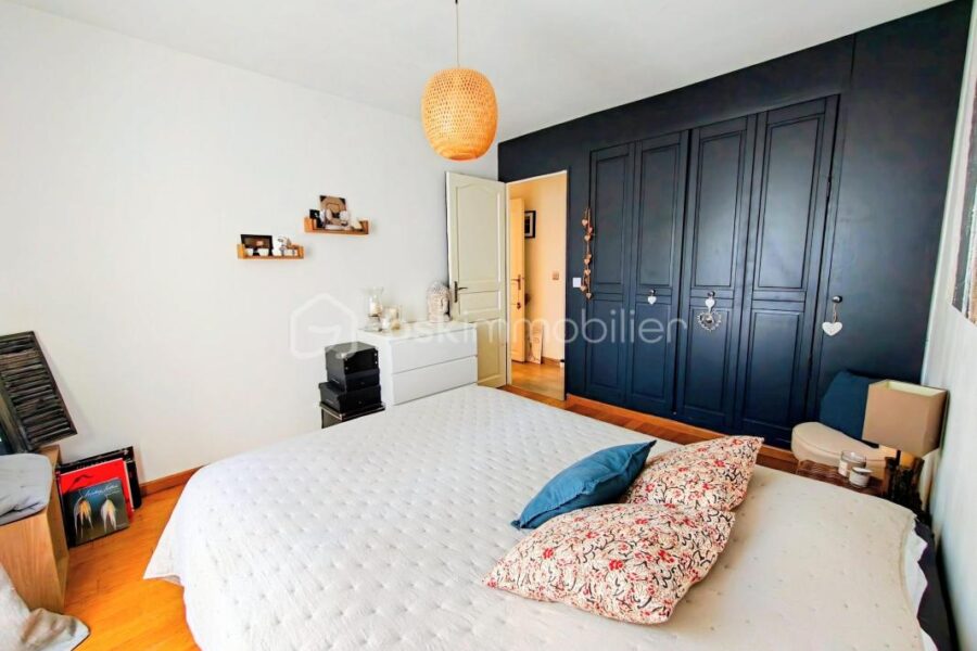 Maison à vendre à Epone — Vue parc & jardin — photo 10