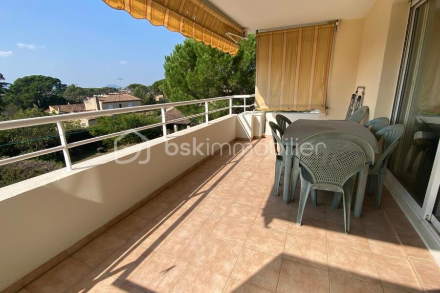 Appartement à vendre à Saint raphael — Vue sur la ville — photo 10