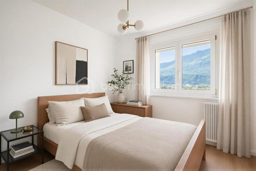 Appartement à vendre à Echirolles — Vue montagne — photo 10