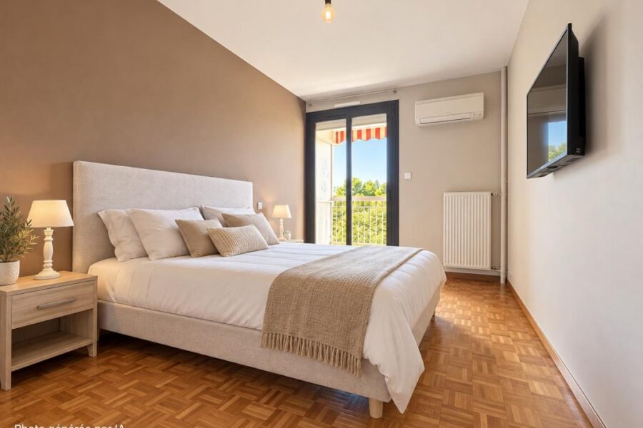 Appartement à vendre à Marseille — Vue nature — photo 10
