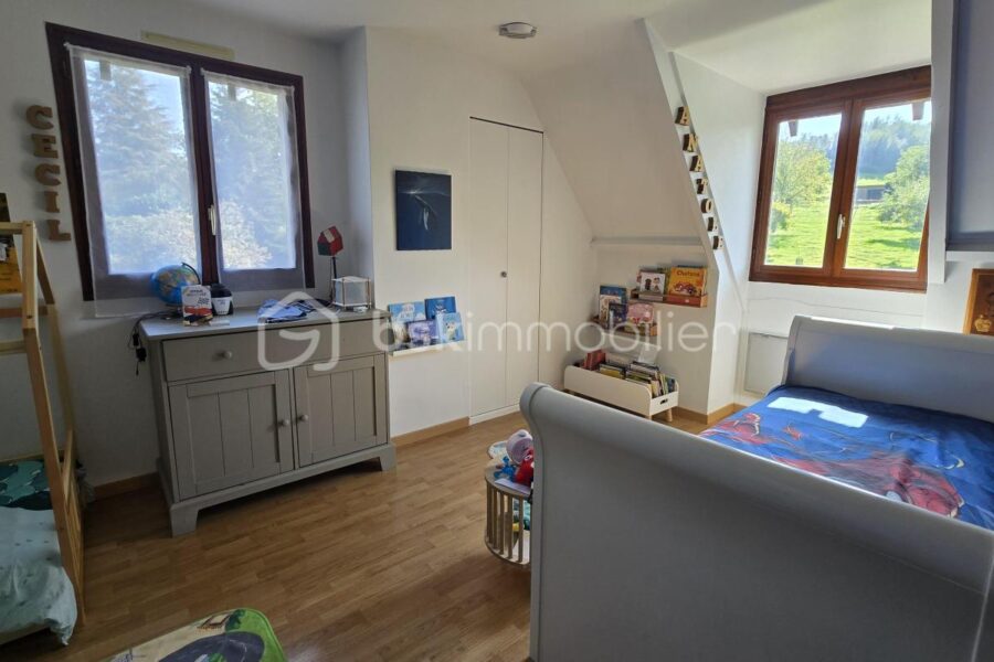 Maison à vendre à Saint aubin epinay — Vue nature — photo 10
