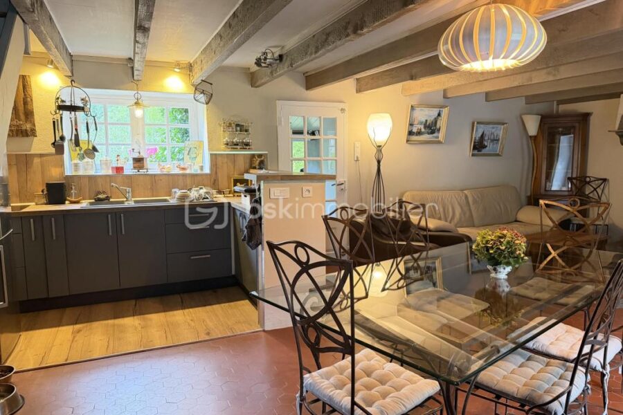 Maison à vendre à Dineault — Vue nature — photo 10