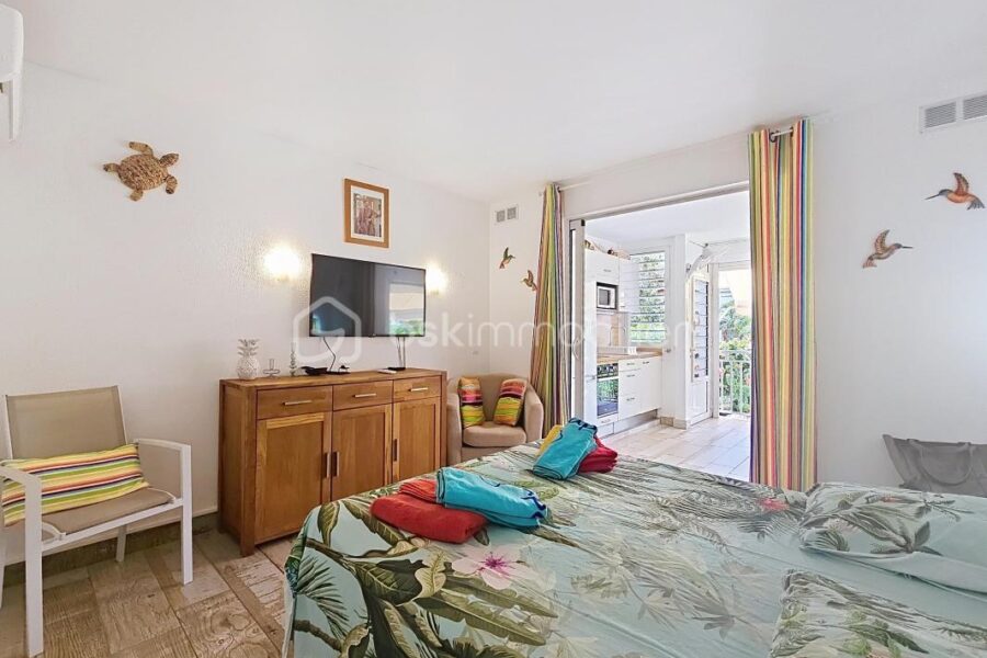 Appartement à vendre à Saint francois — Vue mer — photo 11