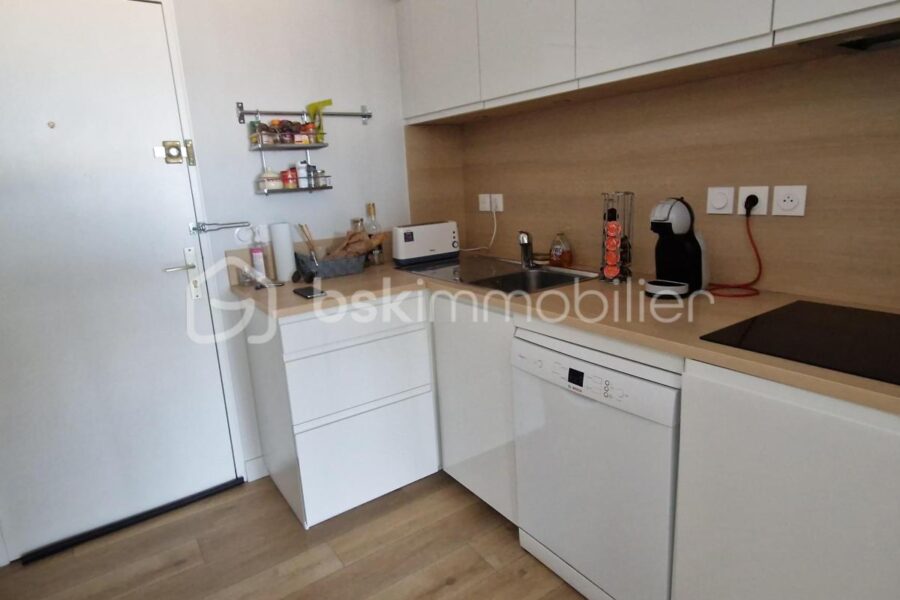 Appartement à vendre à Carnon plage — Vue mer — photo 10