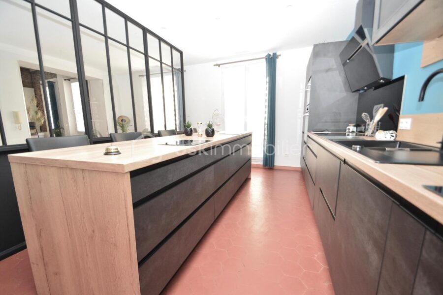 Maison à vendre à Saint-Laurent-de-la-Salanque — Vue dégagée — photo 10