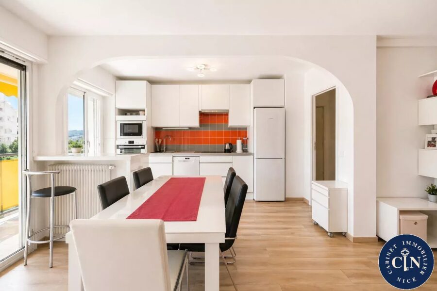 Appartement à vendre à Nice — Vue nature — photo 9