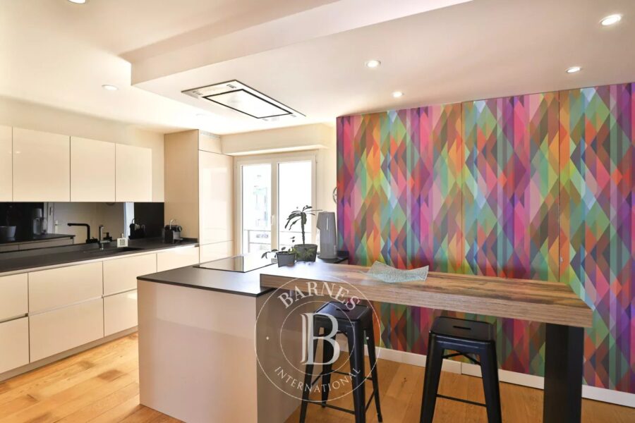 Appartement à vendre à Biarritz — Vue sur la ville — photo 5