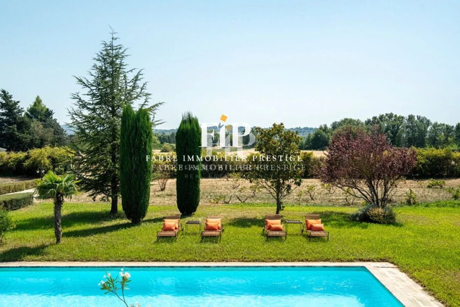 Maison à vendre à Aix-en-provence — Vue nature — photo 8